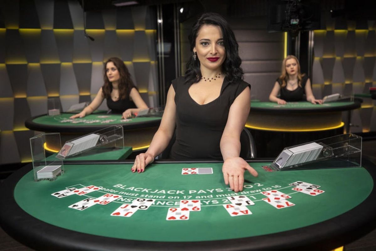 TG777 Live Casino