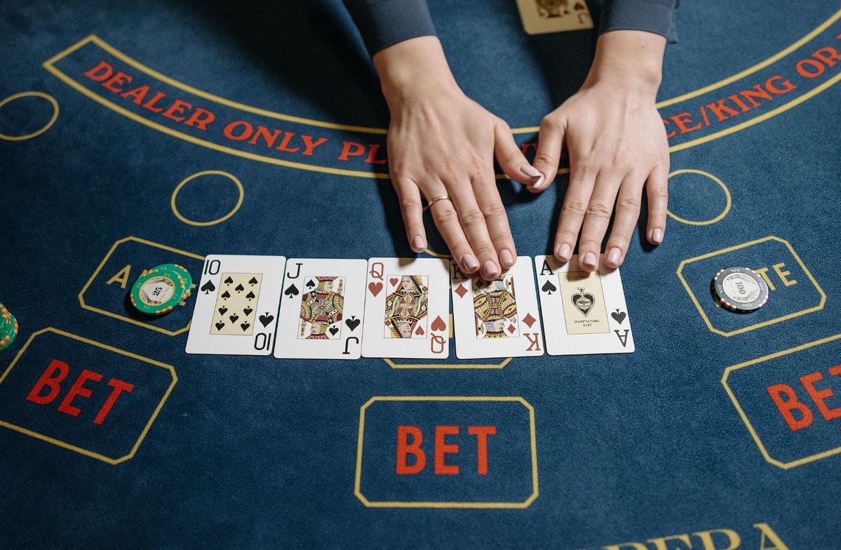 TG777 Live Casino