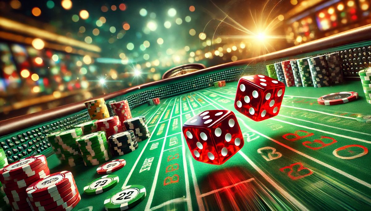 TG777 Live Casino