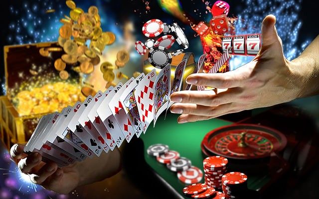 TG777 Live Casino